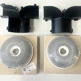 901254 Bertazzoni Kit Recirculation And Carbon Filter Pro1