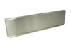 Backguard for Select Dacor 36" Ranges - Stainless Steel Model: AHB36G9