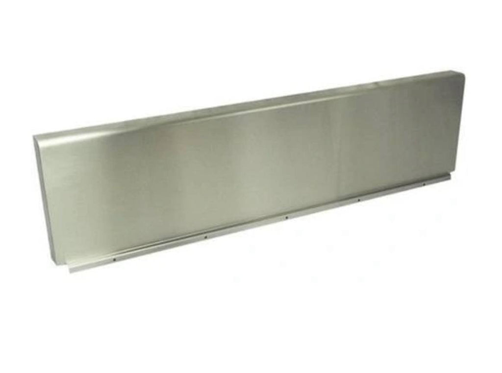 Backguard for Select Dacor 36" Ranges - Stainless Steel Model: AHB36G9