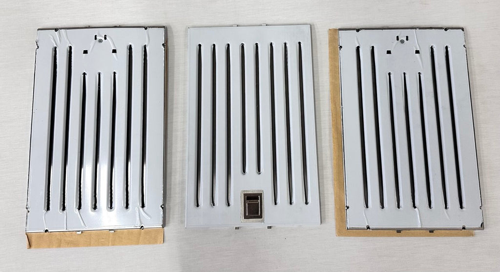 Bertazzoni 30 Baffle Filters Stainless Model: 901251