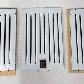 Bertazzoni 30 Baffle Filters Stainless Model: 901251