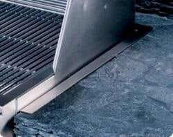 Dacor  OBGT36 36" Outdoor Grill Trim Kit in Silver