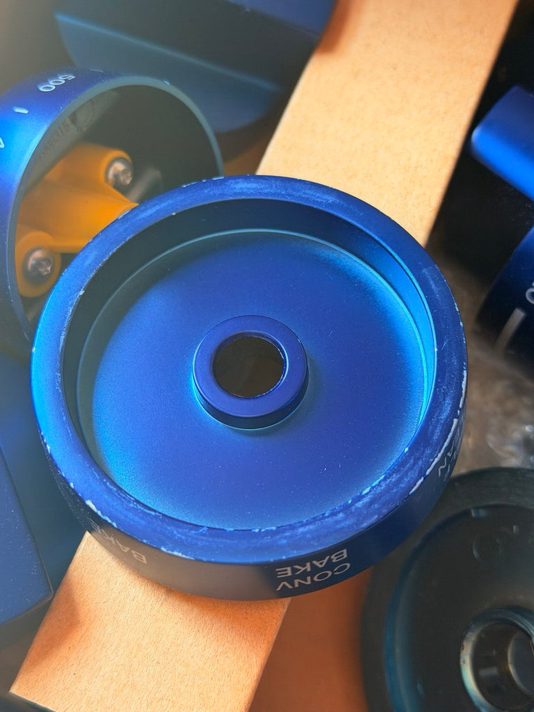 Thermador Pro Grand PAKNOBLUWG Blue Knob Kit for Pro Grand Ranges