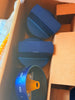 Thermador Pro Grand PAKNOBLUWG Blue Knob Kit for Pro Grand Ranges