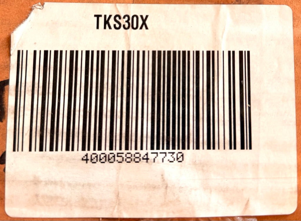 30 Inch Stainless Bertazzoni Professional Series TKS30X Steel Toekick Panel