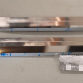 Bertazzoni Professional Series ST36X Side Trim Set: Stainless Steel