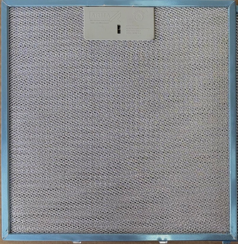 Bertazzoni Kit Aluminum Mesh Filters - 901402