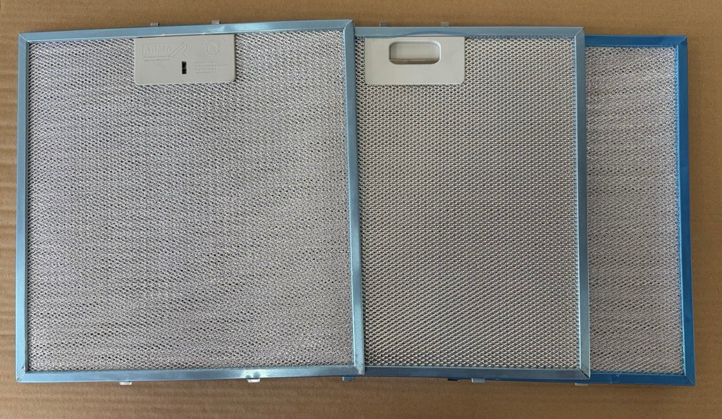 Bertazzoni Kit Aluminum Mesh Filters - 901402