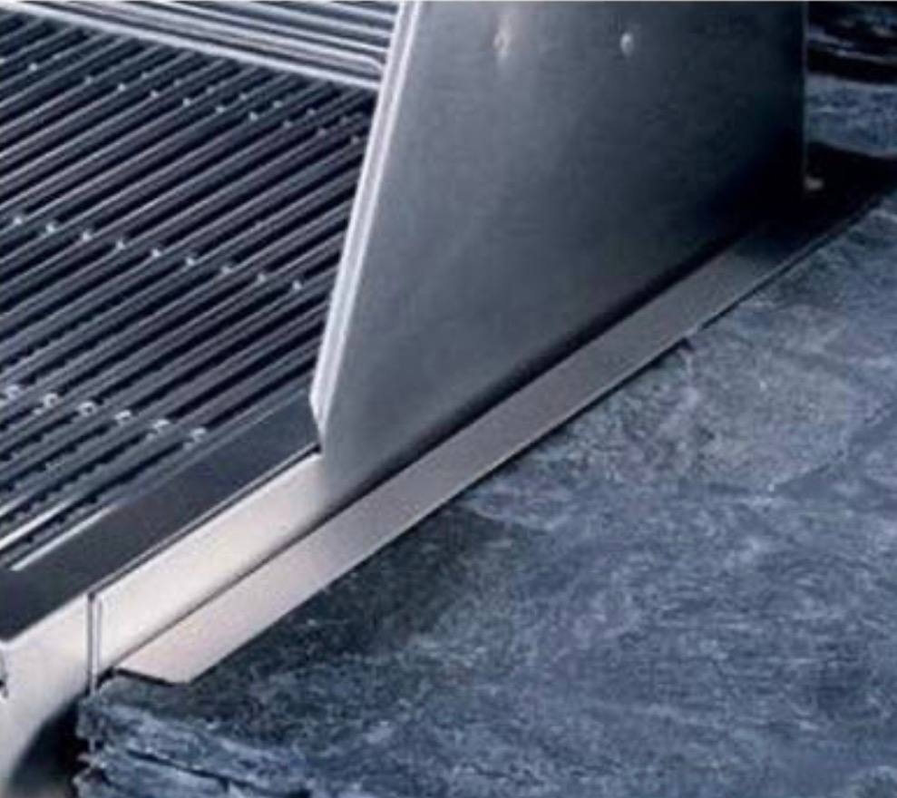 Dacor OBGT52 Trim Kit for Built-In 52" Outdoor Grill
