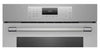 Thermador Masterpiece Sapphire Series ME302YP 30 Inch Double Convection Smart Electric Wall Oven with 9.2 cu. ft. Total Capacity, Self-Clean, SoftClose® Hinges, Full Access® Rack, and STAR-K Certified