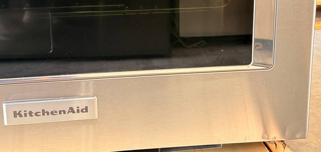 KitchenAid 30 Inch Single Convection Smart Electric Wall Oven KOSE900HSS