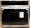 LG WSEP4727F 30 Inch Single Electric Smart Wall Oven with 4.7 cu. ft. True Convection Oven, EasyClean®, Air Fry, Steam Sous Vide, InstaView®, and SmoothTouch® Glass Controls