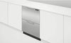 Fisher & Paykel DishDrawer Series DD24DCTX9N 24 Inch Full Console Double DishDrawer with 14 Place Setting Capacity, 15 Wash Cycles, 3 Wash Modifiers, 6 Wash Programs, Sanitize, Cutlery Basket, Child Lock, Silence Rating: Stainless Steel
