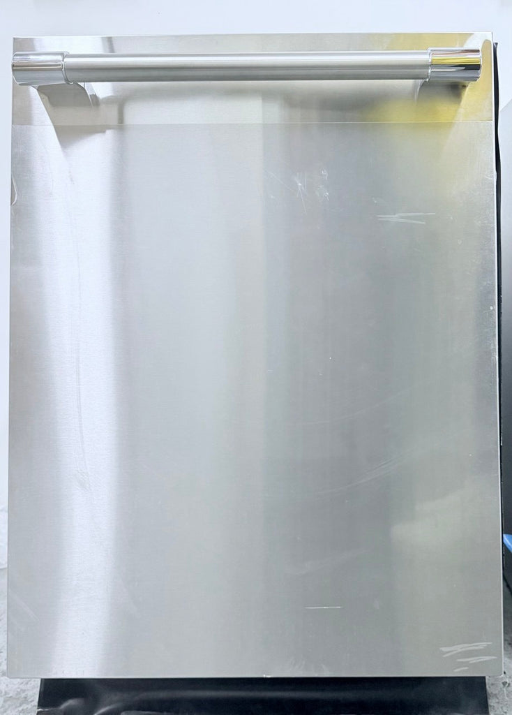 Thermador Sapphire Series DWHD760CFP 24 Inch Fully Integrated Built-In Smart Dishwasher with 16 Place Setting Capacity, 7 Wash Cycles, 44 dBA, and ENERGY STAR®: Stainless Steel, Pro Handle