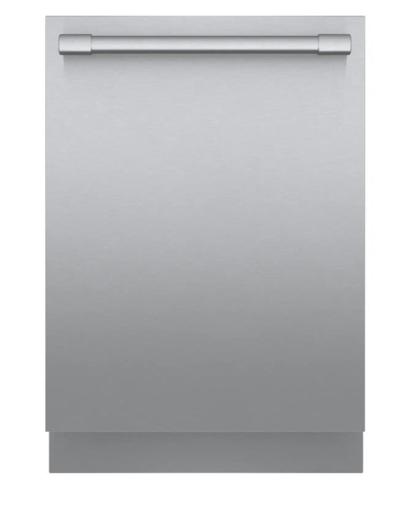 Thermador Sapphire Series DWHD760CFP 24 Inch Fully Integrated Built-In Smart Dishwasher with 16 Place Setting Capacity, 7 Wash Cycles, 44 dBA, and ENERGY STAR®: Stainless Steel, Pro Handle