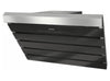 Miele DA6798W 36 Inch Smart W Shape Wall Ventilation Hood with WifiConn@ct, Con@ctivity 2.0, LED Lighting, Stainless-Steel Grease Filters, Automatic function Con@ctivity 2.0, Delayed Shutdown, EasyClean CleanCover Hood Liner