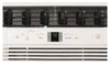 Frigidaire FHWW103WB1 Smart Window-Mounted Room Air Conditioner with Multi-Direction Airflow, Remote Control, Automatic Restart, Clean Filter Alert, Dimming Digital Display, Washable Filter