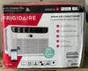 Frigidaire FHWW103WB1 Smart Window-Mounted Room Air Conditioner with Multi-Direction Airflow, Remote Control, Automatic Restart, Clean Filter Alert, Dimming Digital Display, Washable Filter