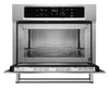 KitchenAid KMBS104ESS 24 Inch Built-In Microwave Oven with 1.4 cu. ft. Capacity, 1000 Watt Cooking, Stainless Steel Cavity, Halogen Interior Light, Clock, Precision Touch Controls, Keep Warm, Popcorn, Baked Potato