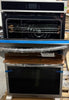 Frigidaire GCWD3067AF 30 Inch Double Electric Wall Oven with Air Fry, 10.6 Cu.Ft. Capacity, Total Convection, Self Clean, Touch Screen Control Panel, No Pre Heat, Steam Bake, Temperature Probe, Glide Rack, Air Sous Vide, Control Lock