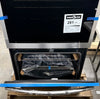 Frigidaire GCWD3067AF 30 Inch Double Electric Wall Oven with Air Fry, 10.6 Cu.Ft. Capacity, Total Convection, Self Clean, Touch Screen Control Panel, No Pre Heat, Steam Bake, Temperature Probe, Glide Rack, Air Sous Vide, Control Lock