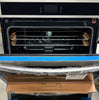 Frigidaire GCWD3067AF 30 Inch Double Electric Wall Oven with Air Fry, 10.6 Cu.Ft. Capacity, Total Convection, Self Clean, Touch Screen Control Panel, No Pre Heat, Steam Bake, Temperature Probe, Glide Rack, Air Sous Vide, Control Lock