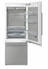 Thermador Freedom® Collection T30IB905SP 30 Inch Panel Ready Built-In Bottom Mount Smart Refrigerator with 16 cu. ft. Total Capacity, Diamond Ice Maker, Freedom® Water Filter, and SoftClose® Drawers