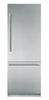 Thermador Freedom® Collection T30IB905SP 30 Inch Panel Ready Built-In Bottom Mount Smart Refrigerator with 16 cu. ft. Total Capacity, Diamond Ice Maker, Freedom® Water Filter, and SoftClose® Drawers