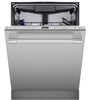 Thermador Sapphire Series DWHD660EFP 24 Inch Fully Integrated Smart Dishwasher with 16 Place Setting Capacity, 9 Wash Cycles, and ZoneControl™ Spray Arm: Stainless Steel - Professional Handle