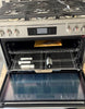 Frigidaire Gallery Series GCFG3661AF 36 Inch Freestanding Gas Range with 6 Sealed Burners, 4.6 cu. ft. Total Convection Oven, 18,000 BTU Quick Boil Burners, Simmer Burner, Air Fry, Self & Steam Clean, ADA Compliant, and Star-K
