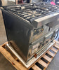 Frigidaire Gallery Series GCFG3661AF 36 Inch Freestanding Gas Range with 6 Sealed Burners, 4.6 cu. ft. Total Convection Oven, 18,000 BTU Quick Boil Burners, Simmer Burner, Air Fry, Self & Steam Clean, ADA Compliant, and Star-K