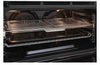 Frigidaire Gallery Series GCFG3661AF 36 Inch Freestanding Gas Range with 6 Sealed Burners, 4.6 cu. ft. Total Convection Oven, 18,000 BTU Quick Boil Burners, Simmer Burner, Air Fry, Self & Steam Clean, ADA Compliant, and Star-K