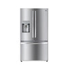 Kenmore 75505 25.5 cu. ft. French Door Refrigerator with Dual Ice Makers - Fingerprint Resistant Stainless Steel