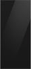 Samsung BESPOKE RAF18DUU33 4-Door Flex™ Refrigerator Top Panel: Charcoal (Glass)