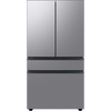 Samsung Bespoke RF29BB8600QL 36 Inch Smart 4-Door French Door Refrigerator with 29 cu. ft. Total Capacity, Beverage Center, FlexZone™ Drawer, Dual Auto Ice Maker, Twin Cooling Plus, Wi-Fi Enabled, ADA Compliant, and ENERGY STAR®: Stainless Steel
