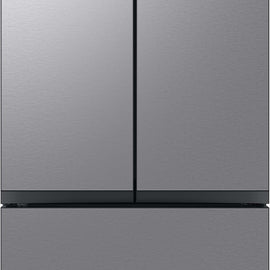 Samsung BESPOKE RF30BB6200QL 36 Inch Smart French Door Refrigerator with 30 cu. ft. Total Capacity, AutoFill Pitcher, Dual Auto Ice Maker, Wi-Fi Enabled, Customizable Door Colors, Certified: Stainless Steel - All Panels