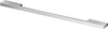 Fisher & Paykel Contemporary Series RS36W Contemporary Square 2 pc Handle Kit RS36W Bottom Mount