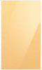 Samsung RA-F18DUUC0/AA Sunrise Yellow Glass Upper Panel