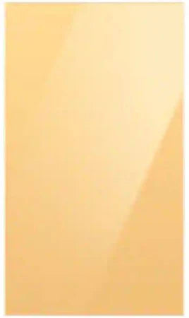Samsung RA-F18DUUC0/AA Sunrise Yellow Glass Upper Panel