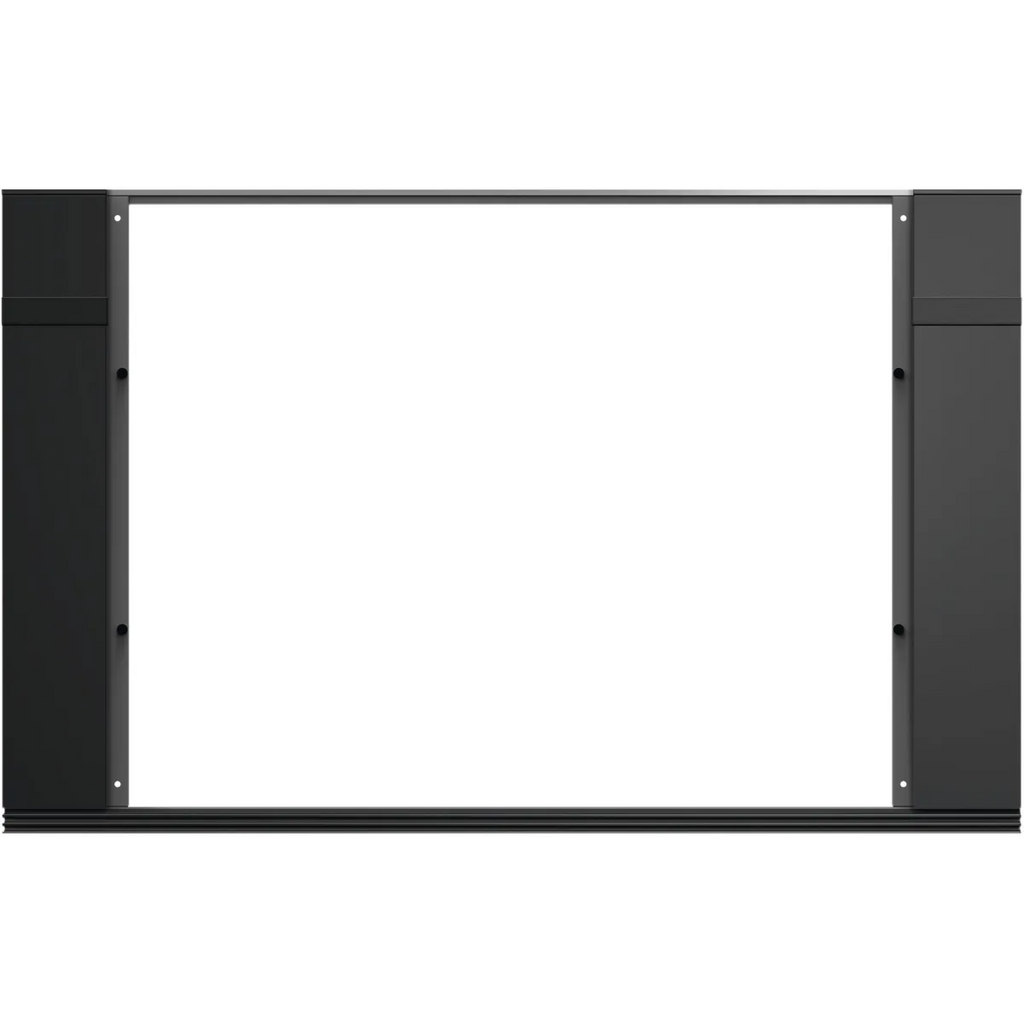 Fisher & Paykel Series 9 Contemporary Series TK30NDBB1 30 Inch Contemporary Trim Kit in Black for EB24DSXBB1, OS24NDBB1 & OM24NDBB1