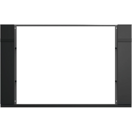 Fisher & Paykel Series 9 Contemporary Series TK30NDBB1 30 Inch Contemporary Trim Kit in Black for EB24DSXBB1, OS24NDBB1 & OM24NDBB1