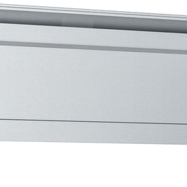 Thermador Masterpiece Series UCVM36XS 36 Inch Convertible Downdraft Ventilation with 3 Speed Settings, Automatic Mode, Dishwasher Safe Filter, Delay Shut-Off, Powerfully Quiet®, 15-inch Telescopic Design