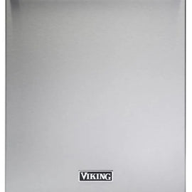Viking VDWU524SS 24 Inch Fully Integrated Dishwasher with 16 Place Setting Capacity, 8 Wash Cycles, LCD Control Panel, Multi Level Power Wash, Quiet Clean, Full Size Rack and Turbo Fan Dry