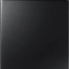 Samsung WA50R5400AV 28 Inch Top Load Washer with 5.0 Cu. Ft. Capacity, Super Speed, Active WaterJet, EZ Access, VRT Plus™ Technology, 12 Wash Cycles, Deep Fill, Smart Care, Child Lock, and ENERGY STAR®: Fingerprint Resistant Black Stainless Steel