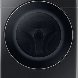 Samsung WF50A8800AV 27 Inch Front Load Smart Washer with 5.0 Cu. Ft. Capacity, AI Powered Smart Dial, OptiWash™, CleanGuard™, Auto Dispense System, 25 Wash Cycles, Steam, Bedding, Super Speed, Child Lock, ADA Compliant, and ENERGY STAR® Certified