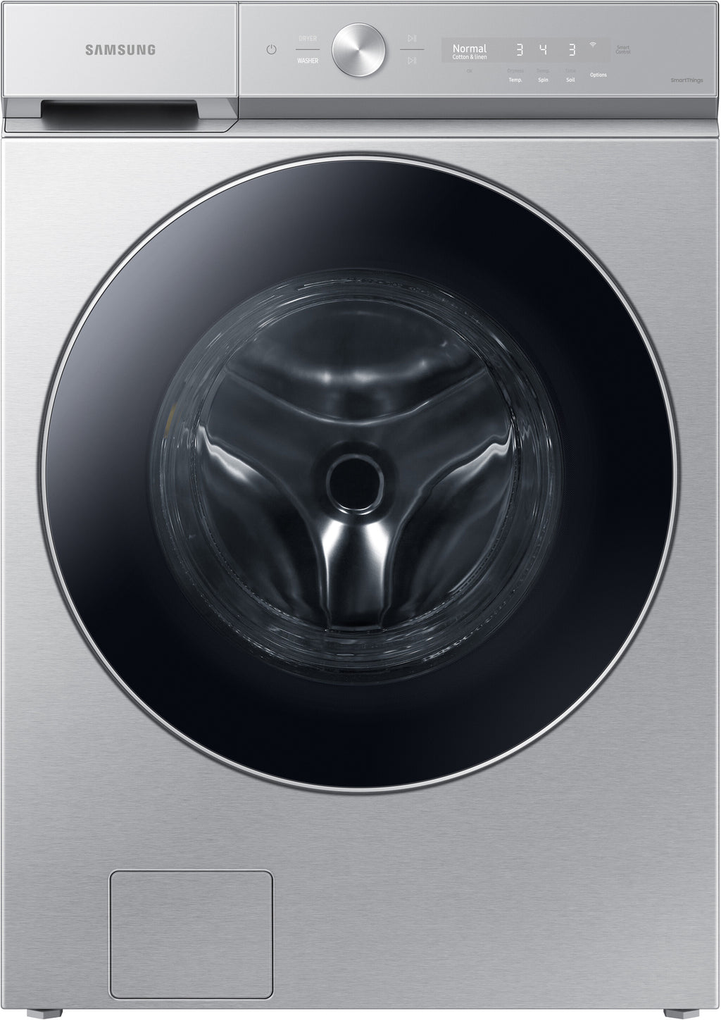 Samsung BESPOKE WF53BB8900AT 27 Inch Front Load Smart Washer with
