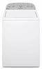 Whirlpool WTW5000DW 28 Inch Top Load Washer with 4.3 Cu. Ft. Capacity, Presoak Option, 660-RPM Max Spin Speed, Automatic Water Levels, Stainless Steel Wash Basket, 12 Wash Cycles, Quick Wash Cycle, Deep Water Wash Cycle, and Clean Washer Cycle: White