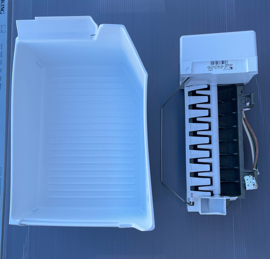 Whirlpool ECKMFEZ2 Ice Maker