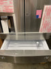 Samsung RF28R7351SR 36 Inch French Door Refrigerator with 28 Inch Cu. Ft. Total Capacity, Food Showcase, FlexZone Drawer, AutoFill Pitcher, Fingerprint Resistant Finish, Wi-Fi, Adjustable Shelves, High-Efficiency LED, Twin Cooling Plus: Stainless Steel