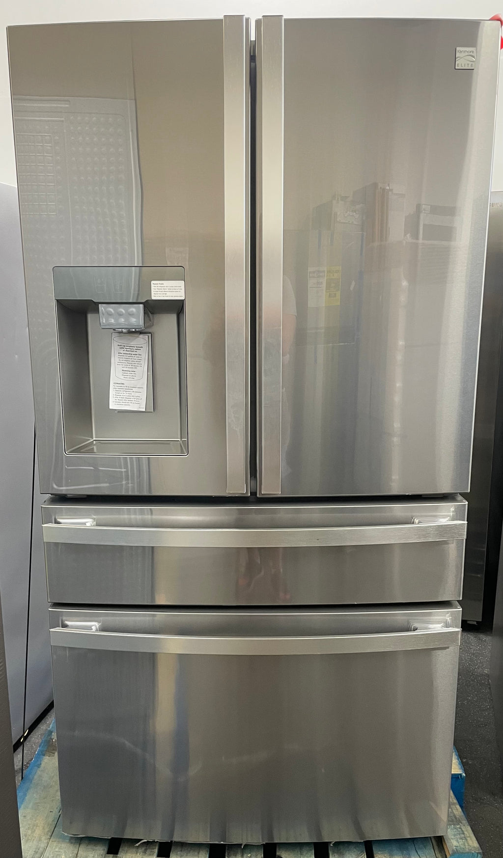 Kenmore elite cheap appliance package